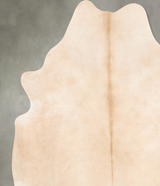 Palomino XX-Large Brazilian Cowhide Rug 7'11"H x 6'8"W #B30386 by Hudson Hides