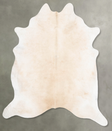 Palomino XX-Large Brazilian Cowhide Rug 8'4"H x 7'0"W #B30401 by Hudson Hides