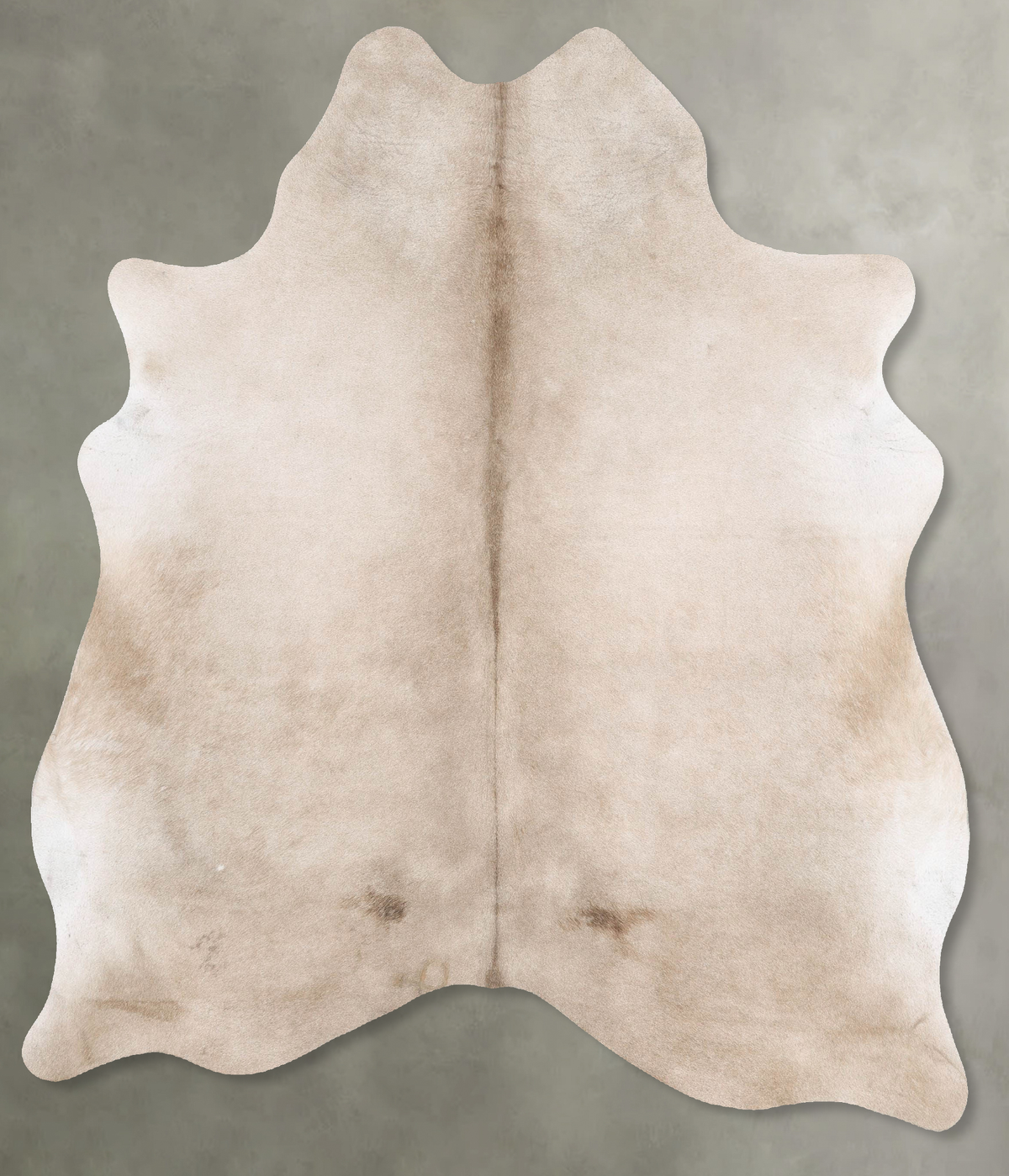 Champagne Cowhide Rug #B30403