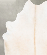 Palomino X-Large Brazilian Cowhide Rug 7'6"H x 6'0"W #B30427 by Hudson Hides
