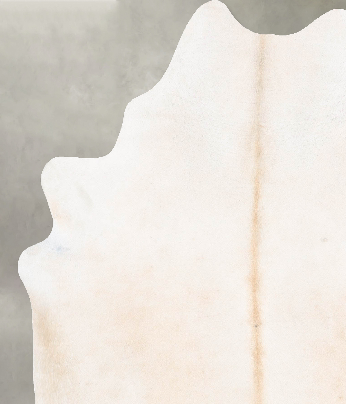 Palomino Cowhide Rug #B30427