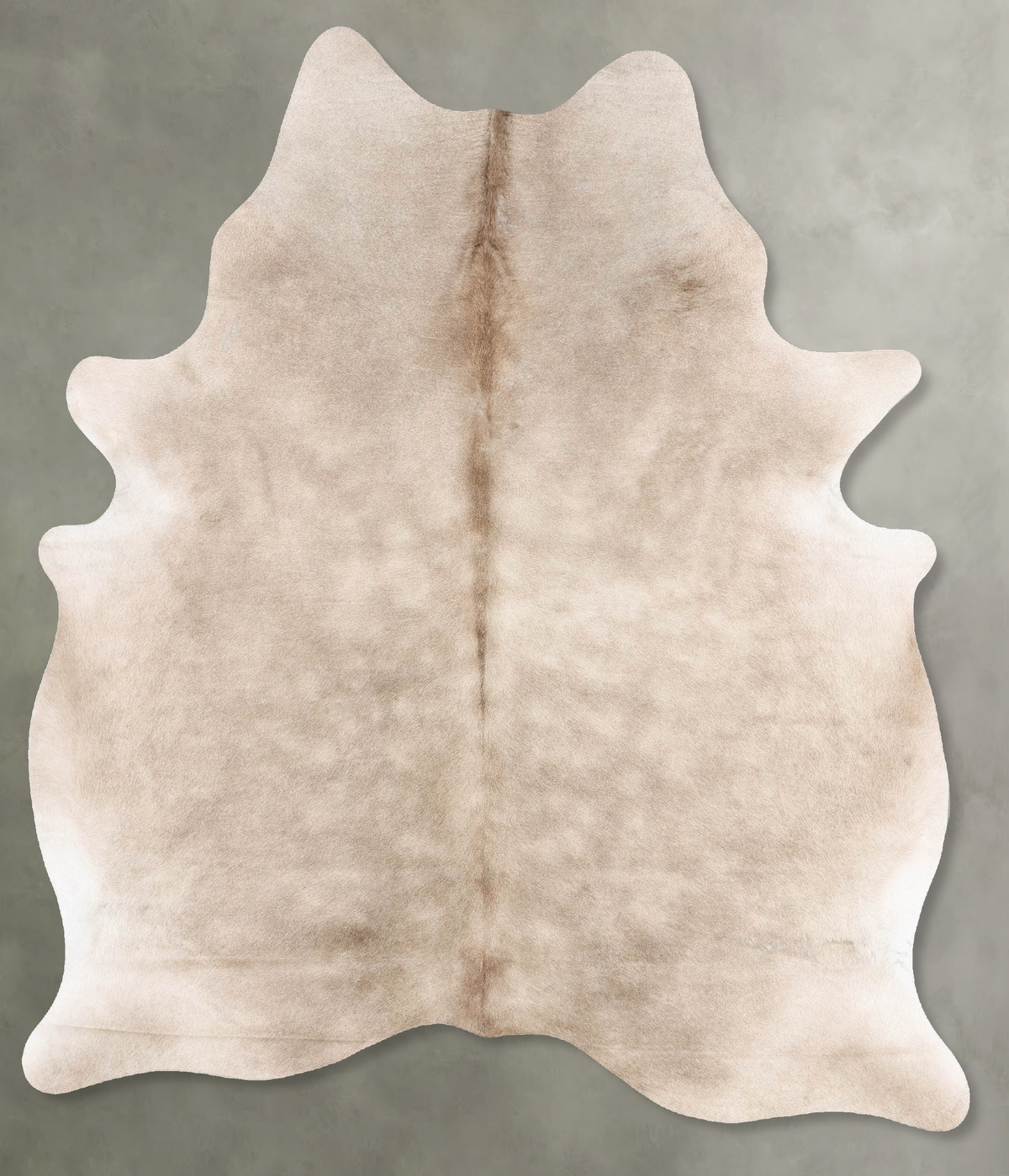 Champagne Cowhide Rug #B30497