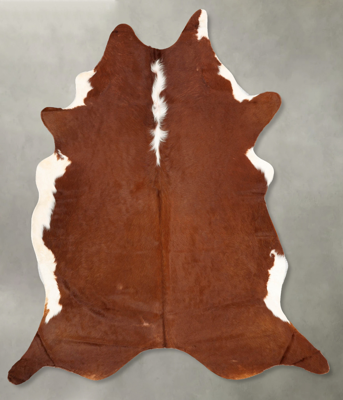 Hereford Cowhide Rug #B30504