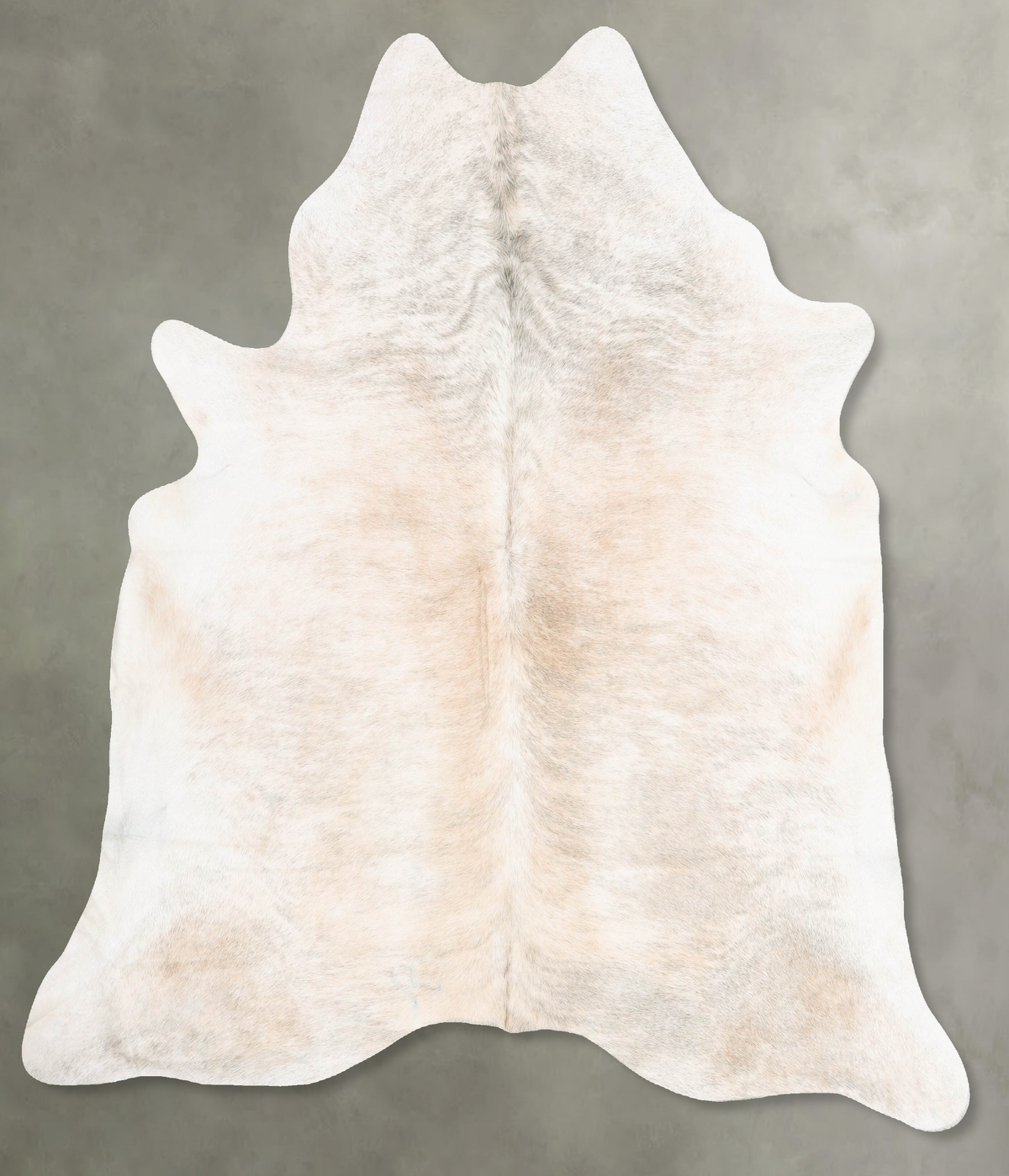 Light Brindle Cowhide Rug #B30510