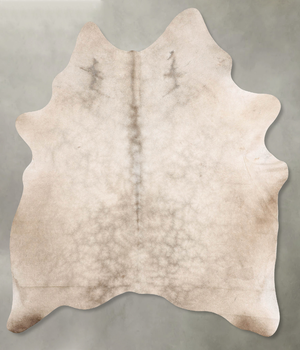 Champagne Cowhide Rug #B30533