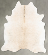 Palomino XX-Large Brazilian Cowhide Rug 7'10"H x 6'8"W #B30558 by Hudson Hides