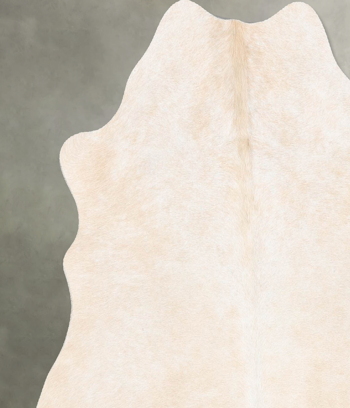 Palomino Cowhide Rug #B30571