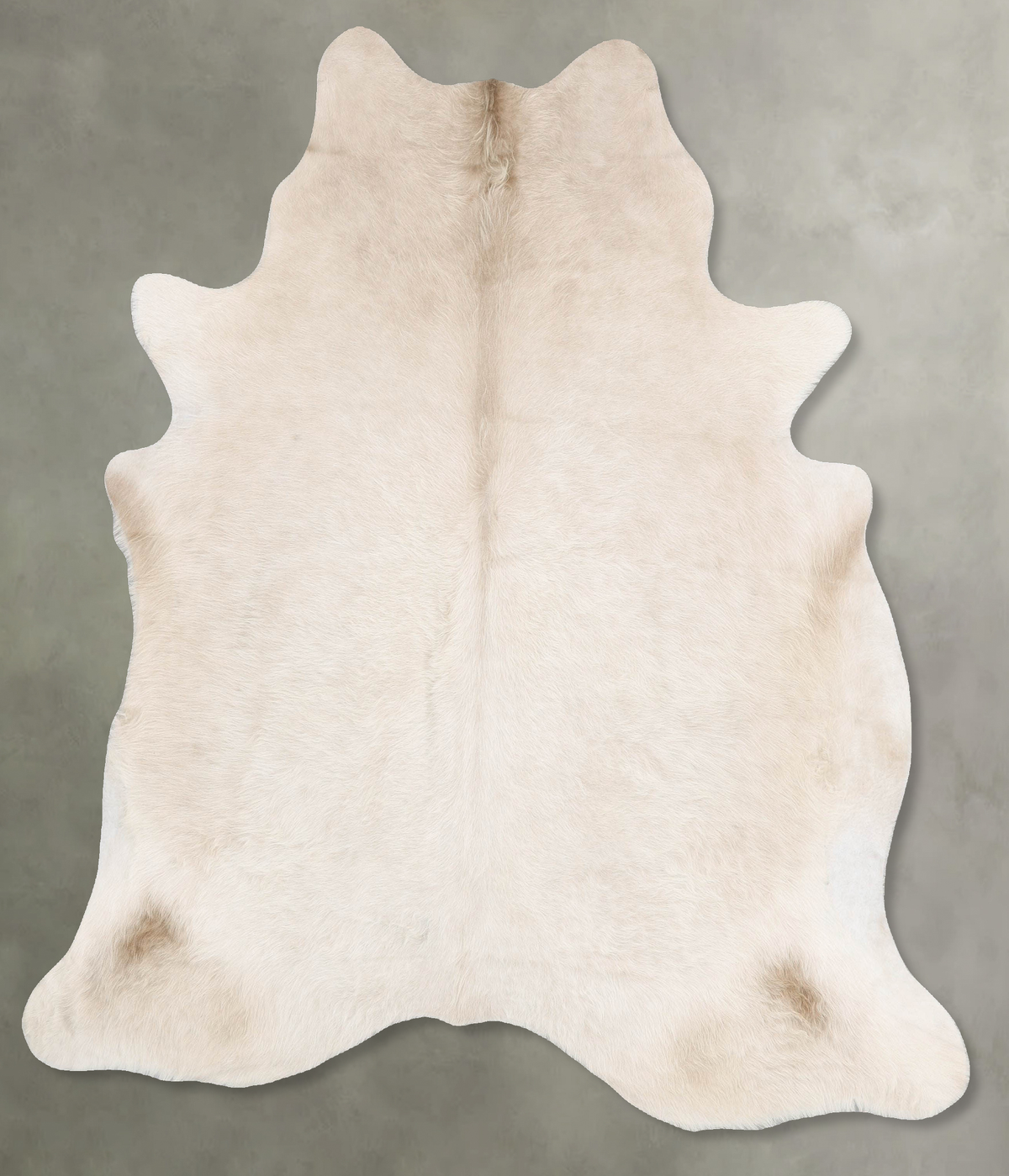 Champagne Cowhide Rug #B30592