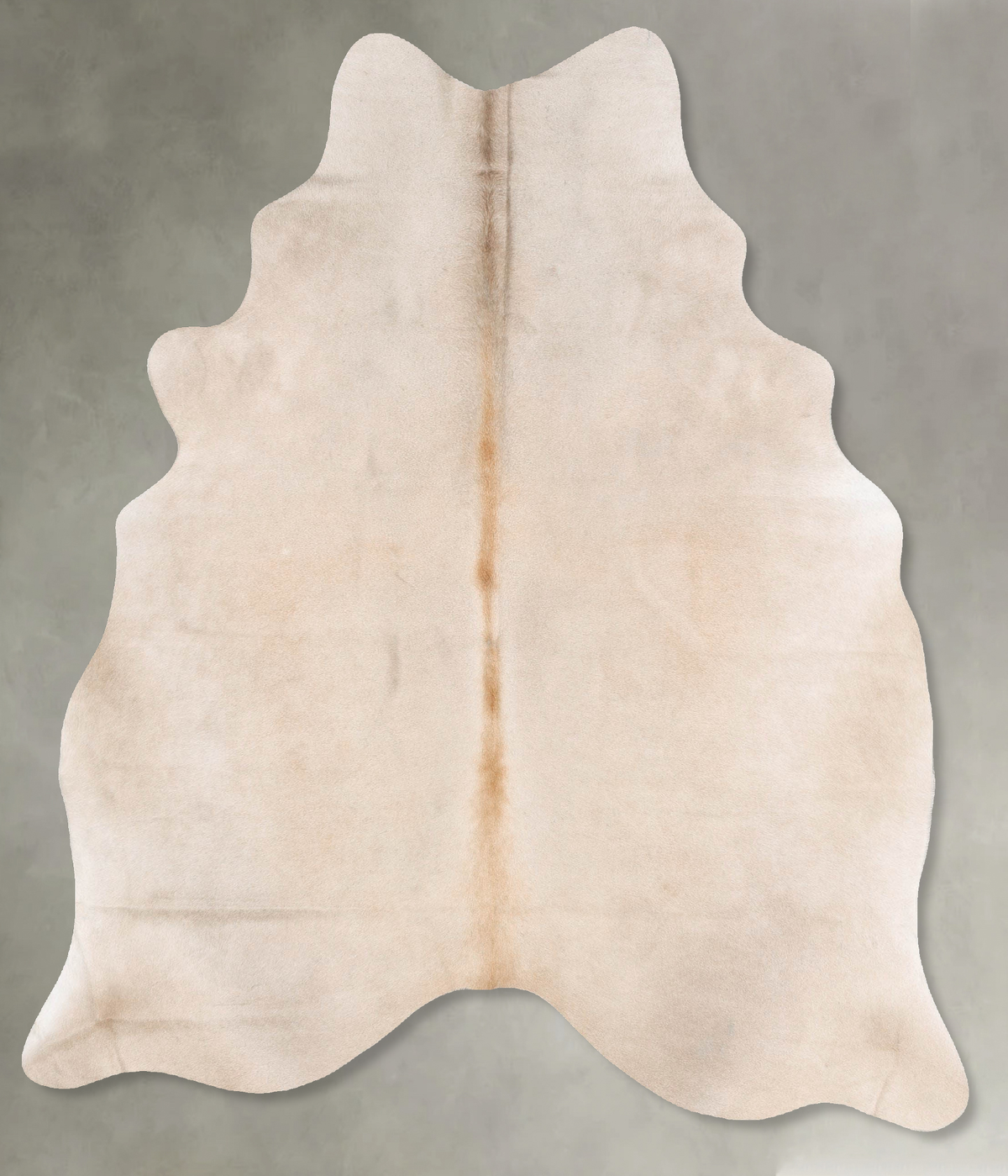 Champagne Cowhide Rug #B30594
