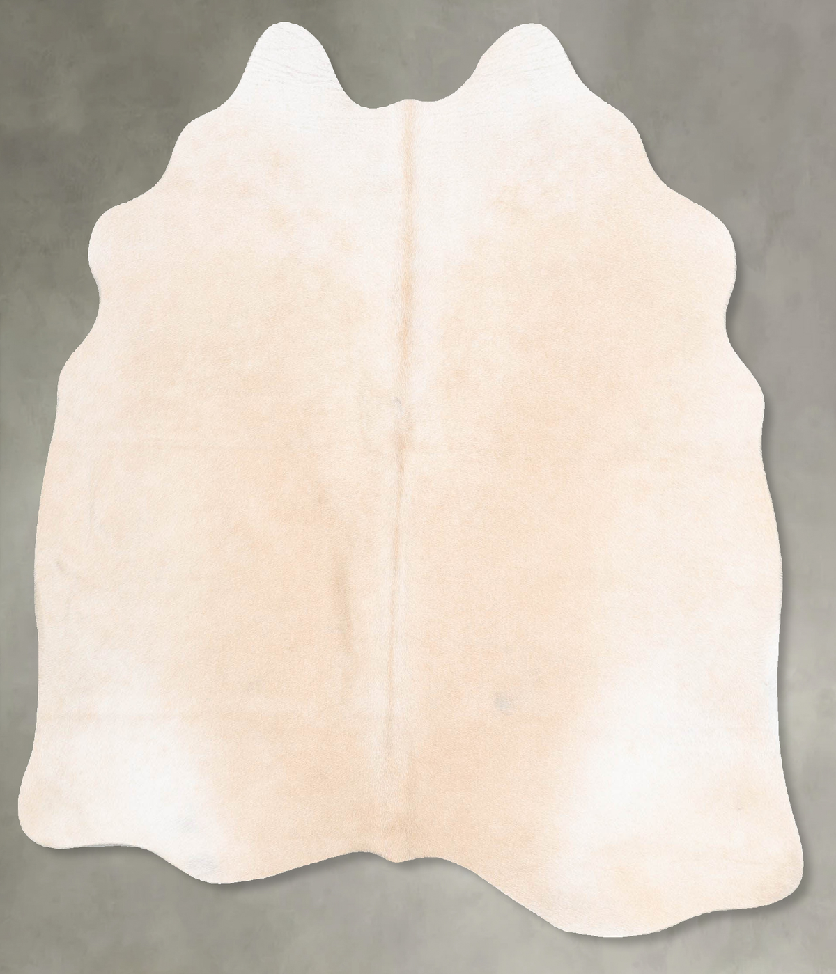 Palomino Cowhide Rug #B30607