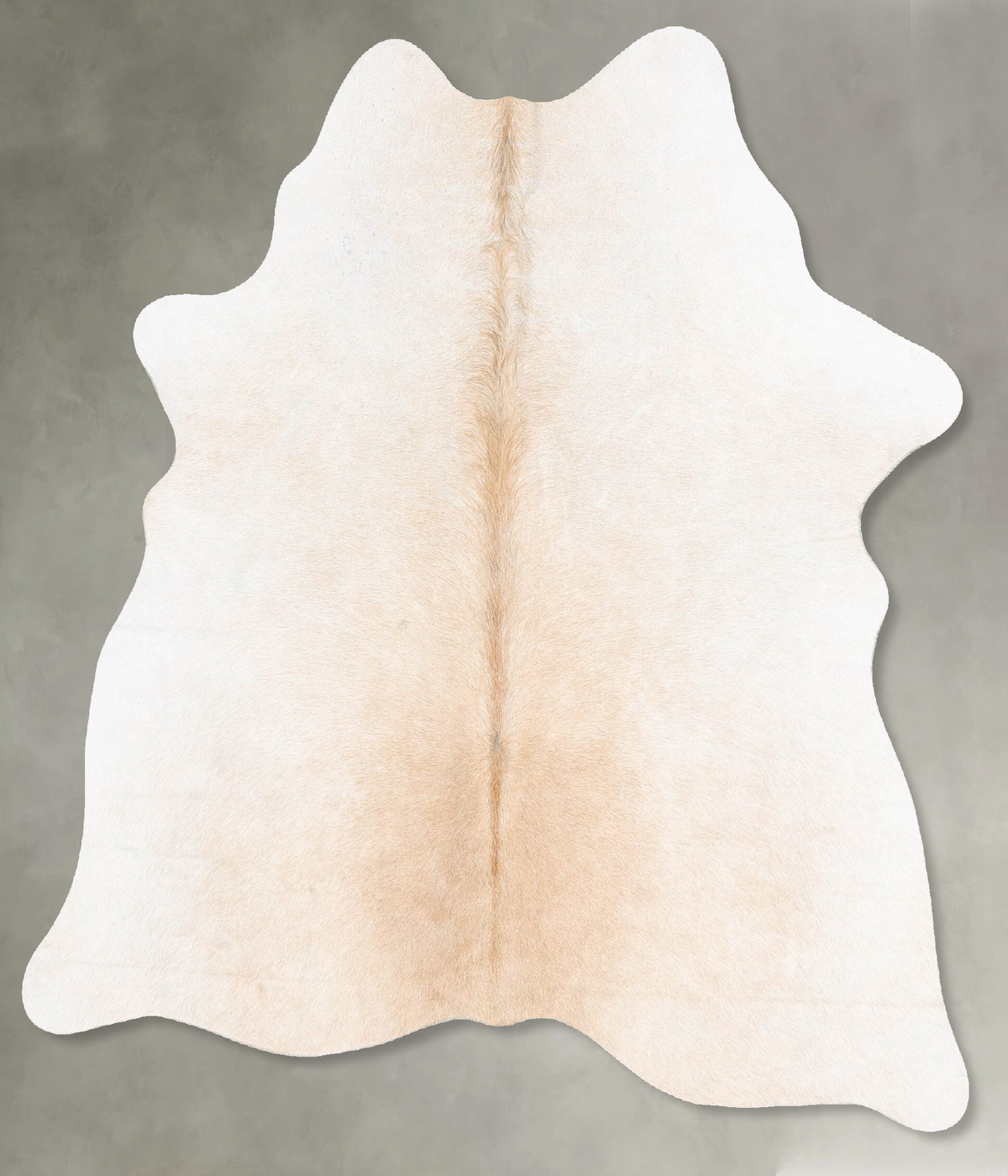 Palomino Cowhide Rug #B30613