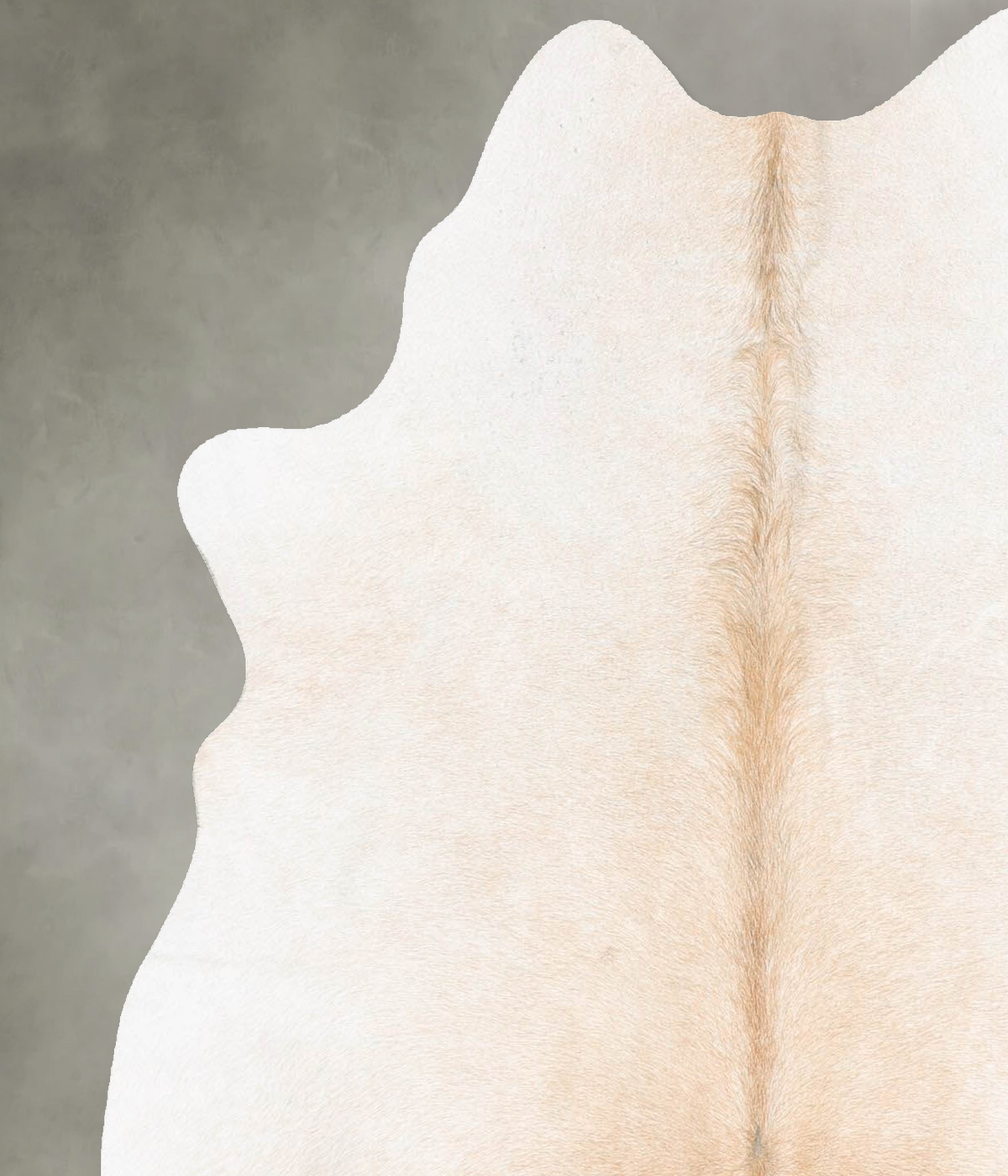Palomino Cowhide Rug #B30613