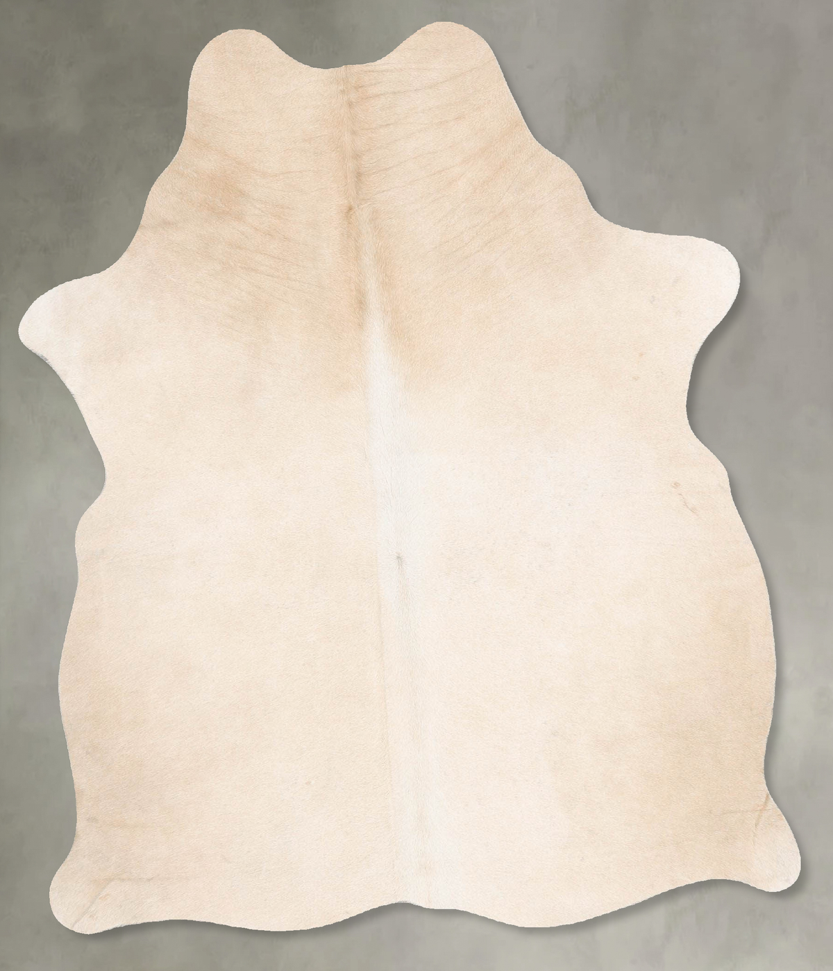 Palomino Cowhide Rug #B30618
