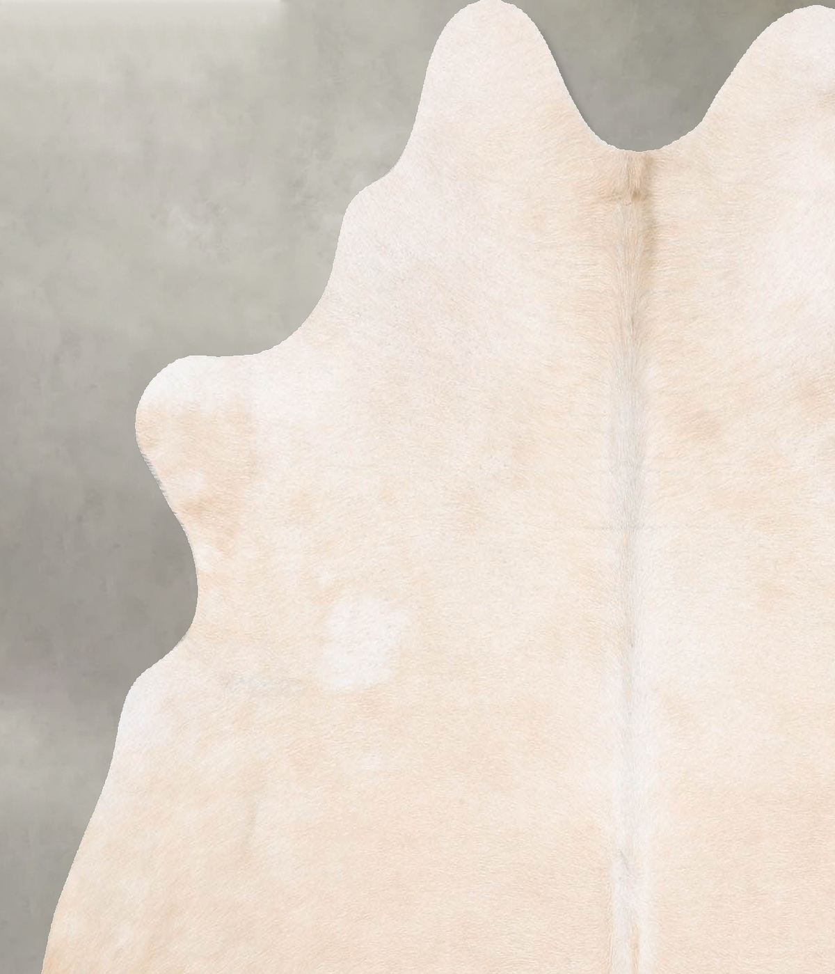 Palomino Cowhide Rug #B30625