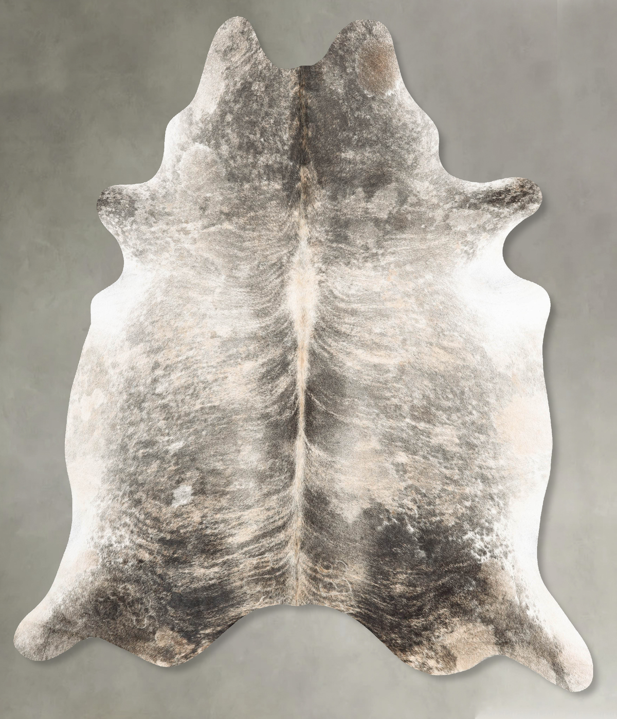 Light Brindle Cowhide Rug #B30686