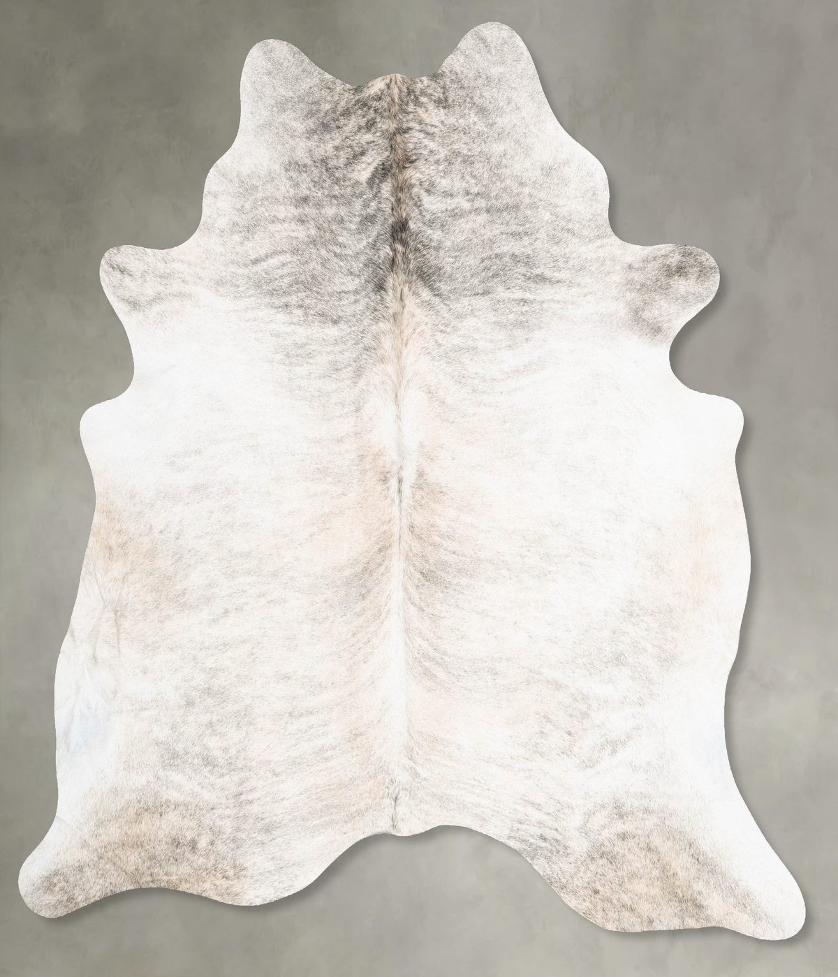 Light Brindle Cowhide Rug #B30687