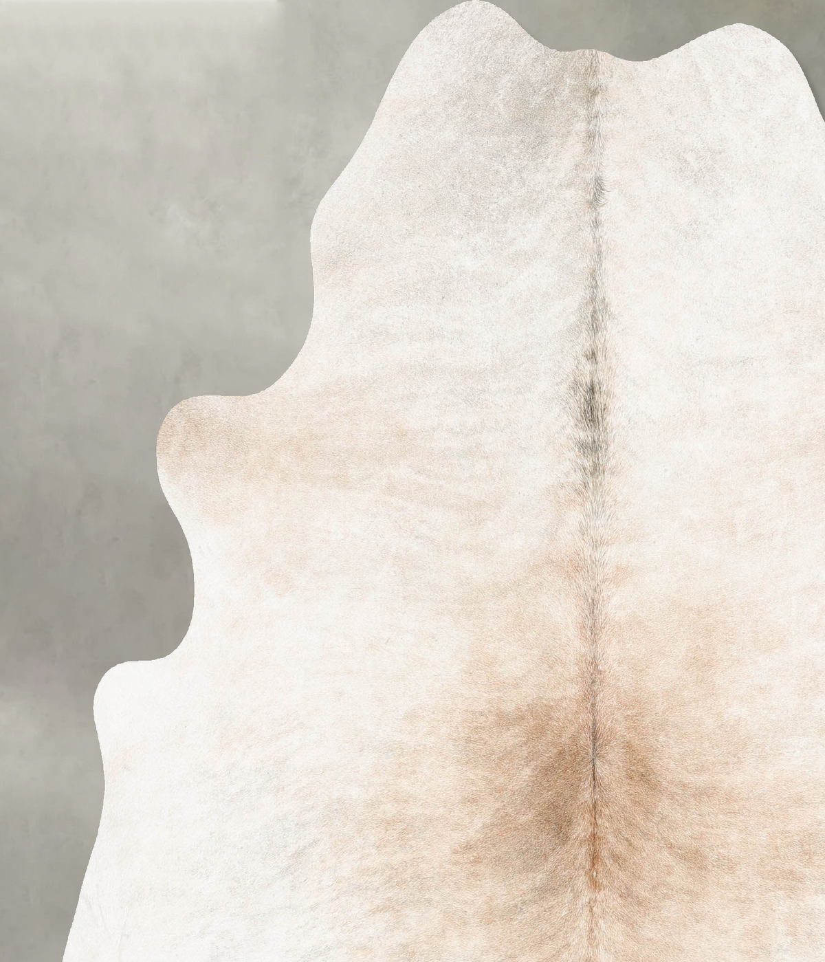 Light Brindle Cowhide Rug #B30689