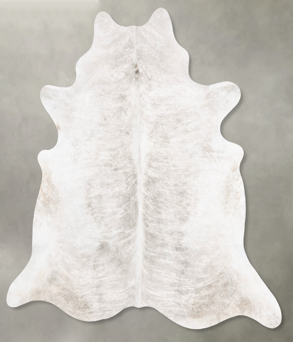 Light Brindle Cowhide Rug #B30702