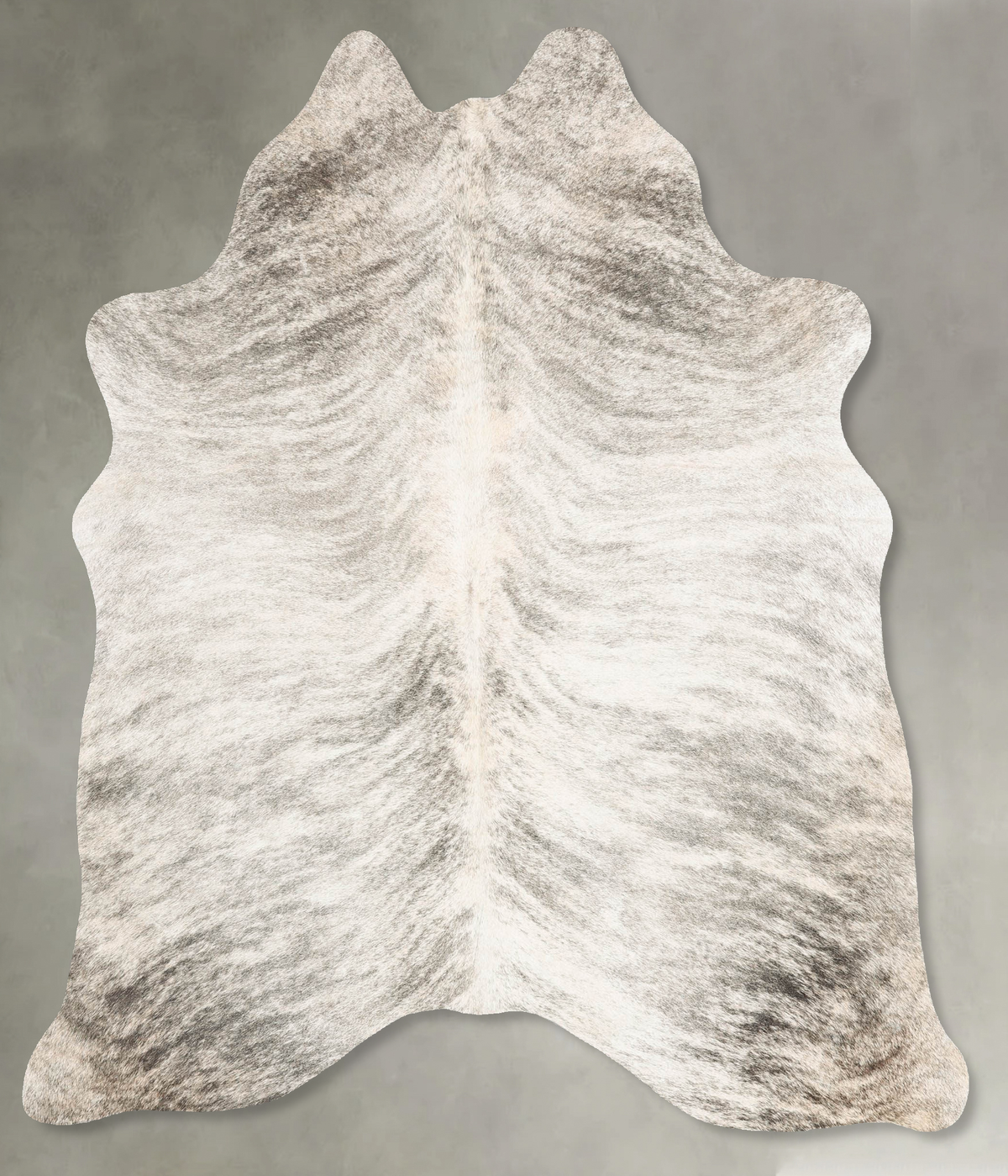 Light Brindle Cowhide Rug #B30716
