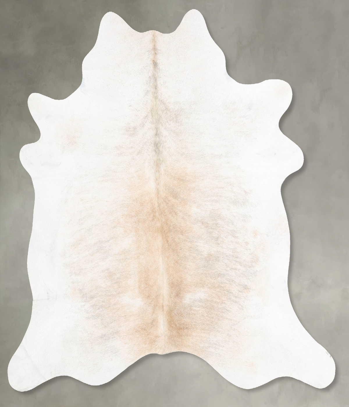 Light Brindle Cowhide Rug #B30727