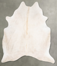 Palomino X-Large Brazilian Cowhide Rug 7'8"H x 6'4"W #B30735 by Hudson Hides