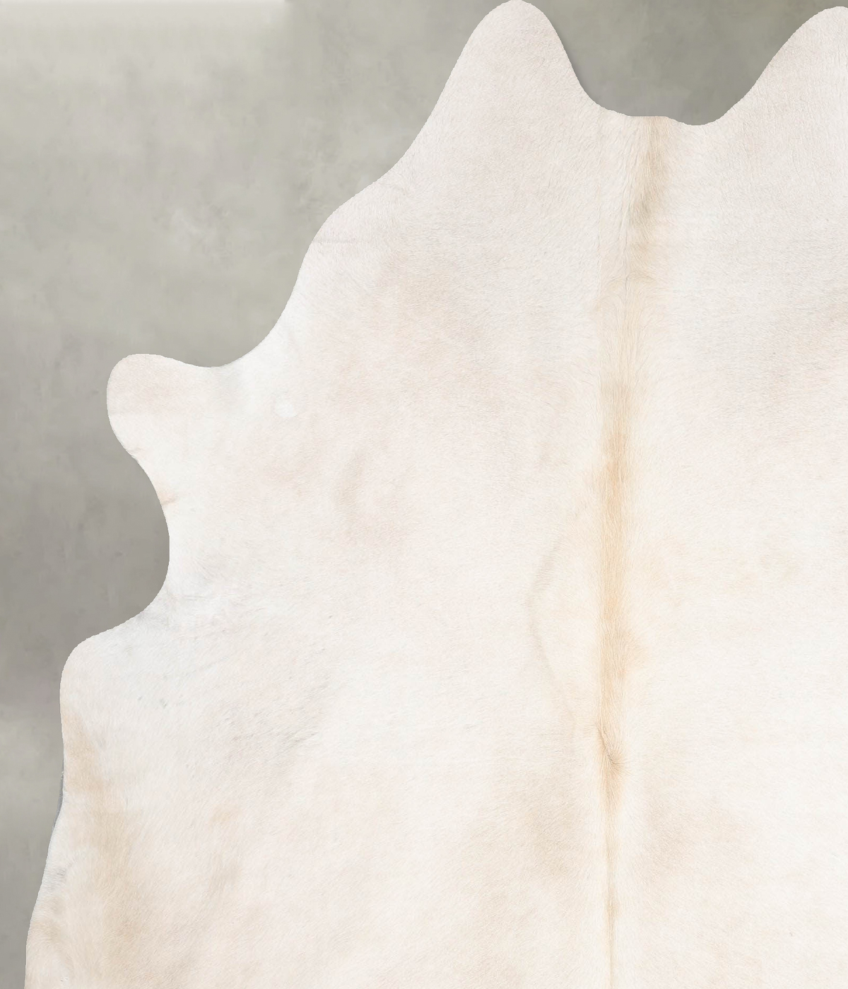 Palomino X-Large Brazilian Cowhide Rug 7'8"H x 6'4"W #B30735 by Hudson Hides