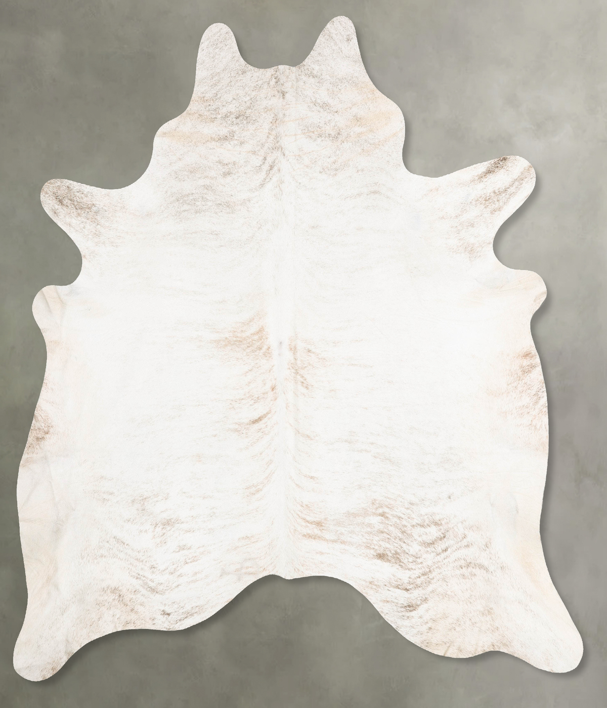 Light Brindle Cowhide Rug #B30786