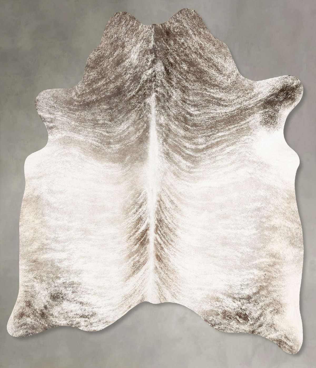 Light Brindle Cowhide Rug #B30791