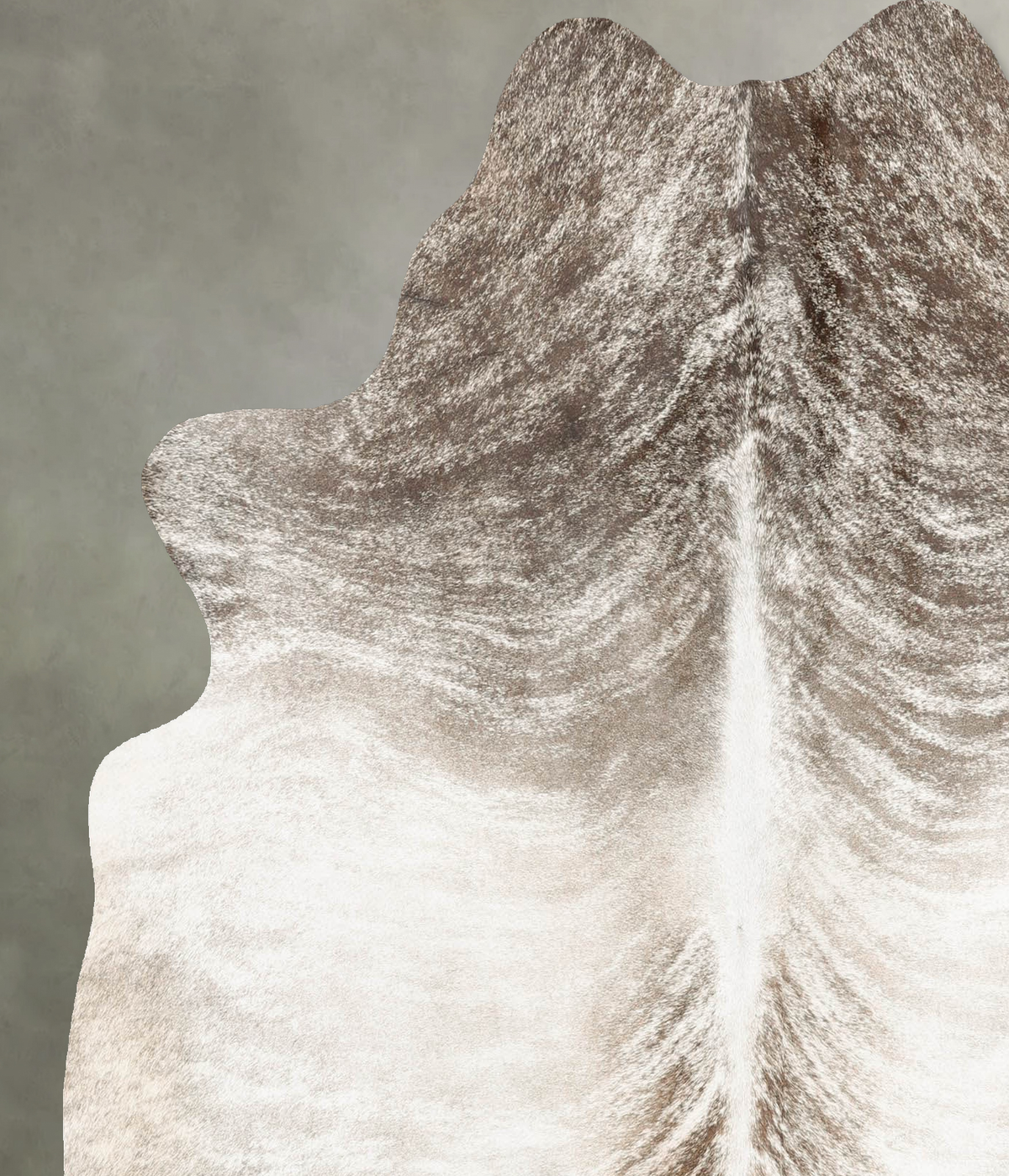 Light Brindle Cowhide Rug #B30791