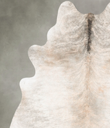 Light Brindle XX-Large Brazilian Cowhide Rug 8'0"H x 6'7"W #B30845 by Hudson Hides