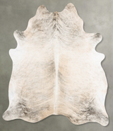 Light Brindle XX-Large Brazilian Cowhide Rug 8'3"H x 6'10"W #B30846 by Hudson Hides