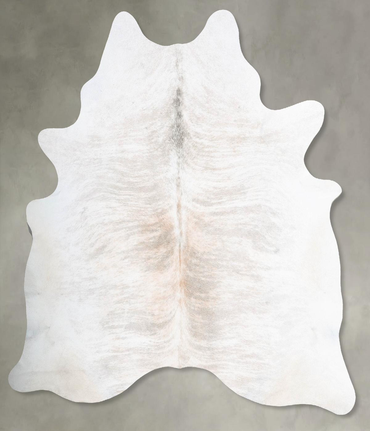 Light Brindle Cowhide Rug #B30856
