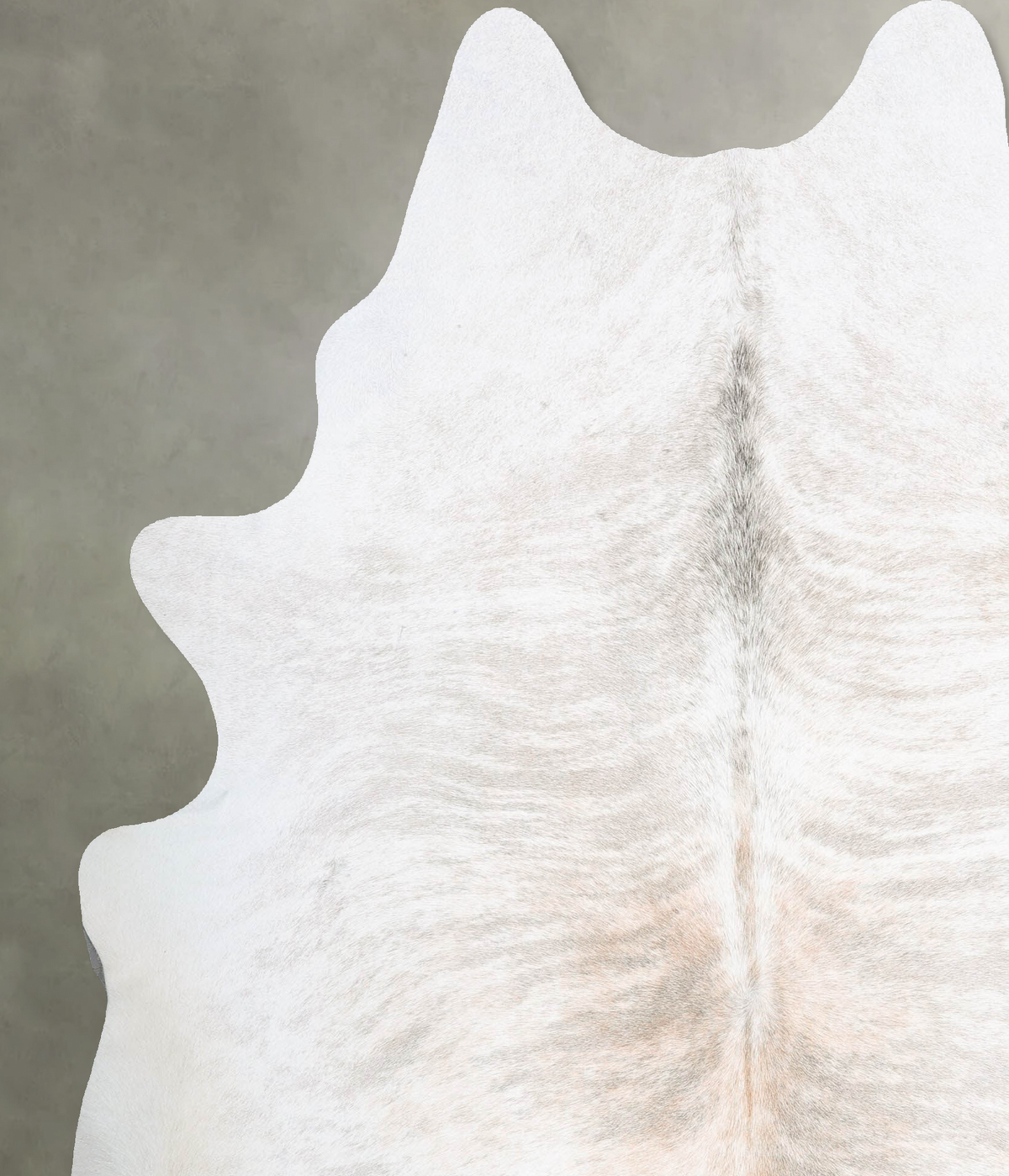 Light Brindle Cowhide Rug #B30856