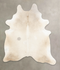 Palomino XX-Large Brazilian Cowhide Rug 8'5