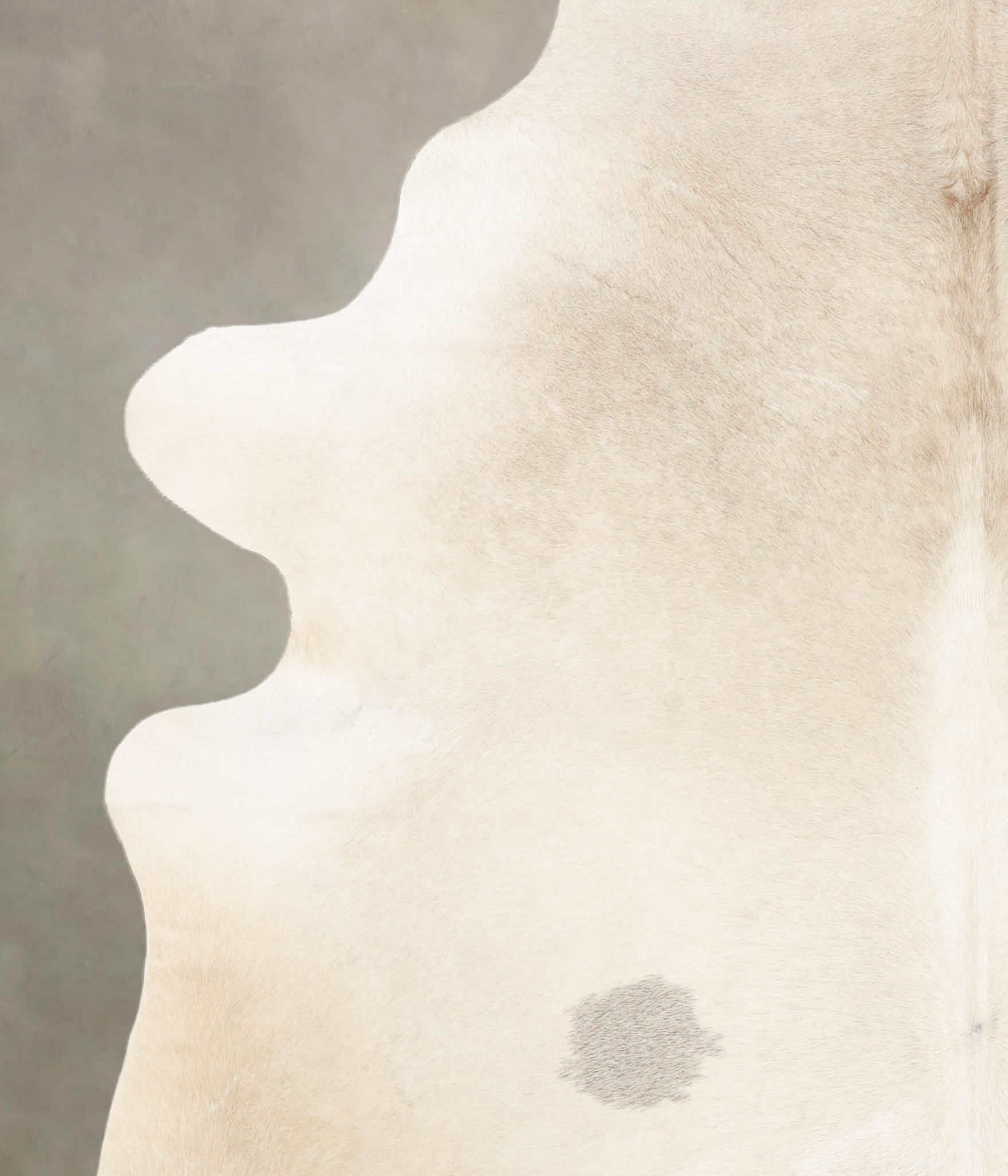 Palomino Cowhide Rug #B3090
