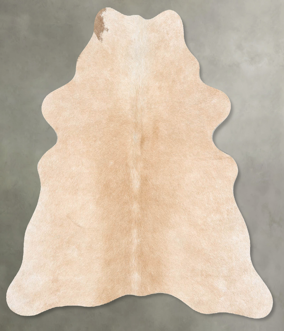Palomino Cowhide Rug #B30909