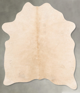 Palomino Medium Brazilian Cowhide Rug 5'9"H x 4'4"W #B30912 by Hudson Hides