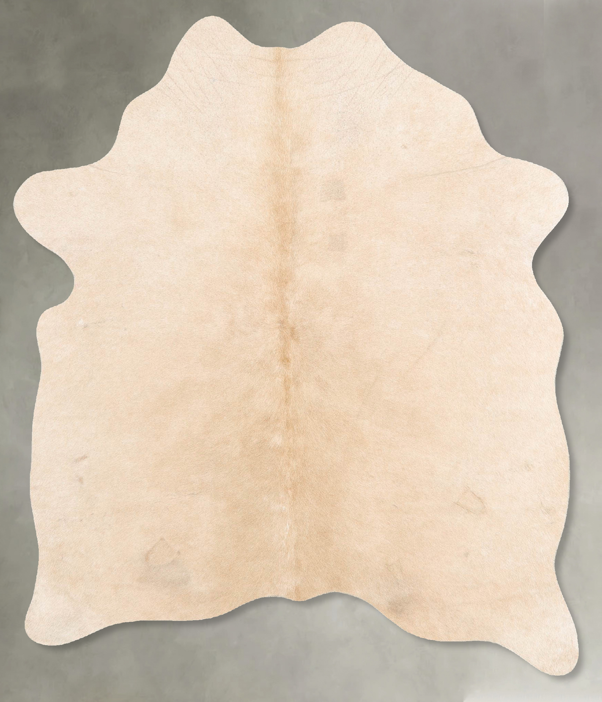 Palomino Cowhide Rug #B30912