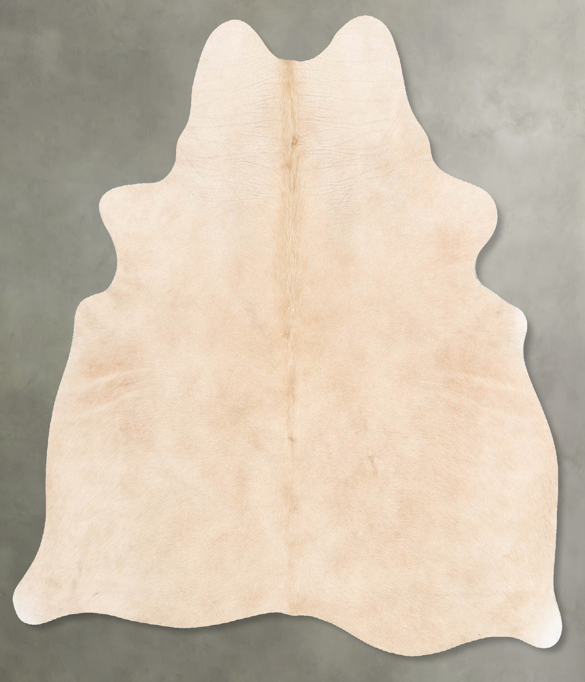 Palomino Cowhide Rug #B30914
