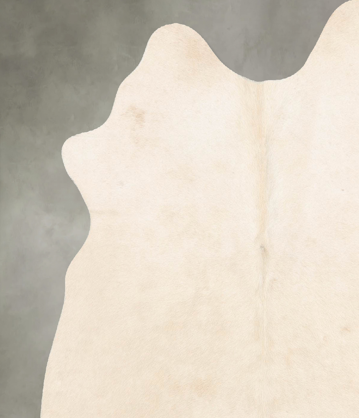Palomino Cowhide Rug #B30916