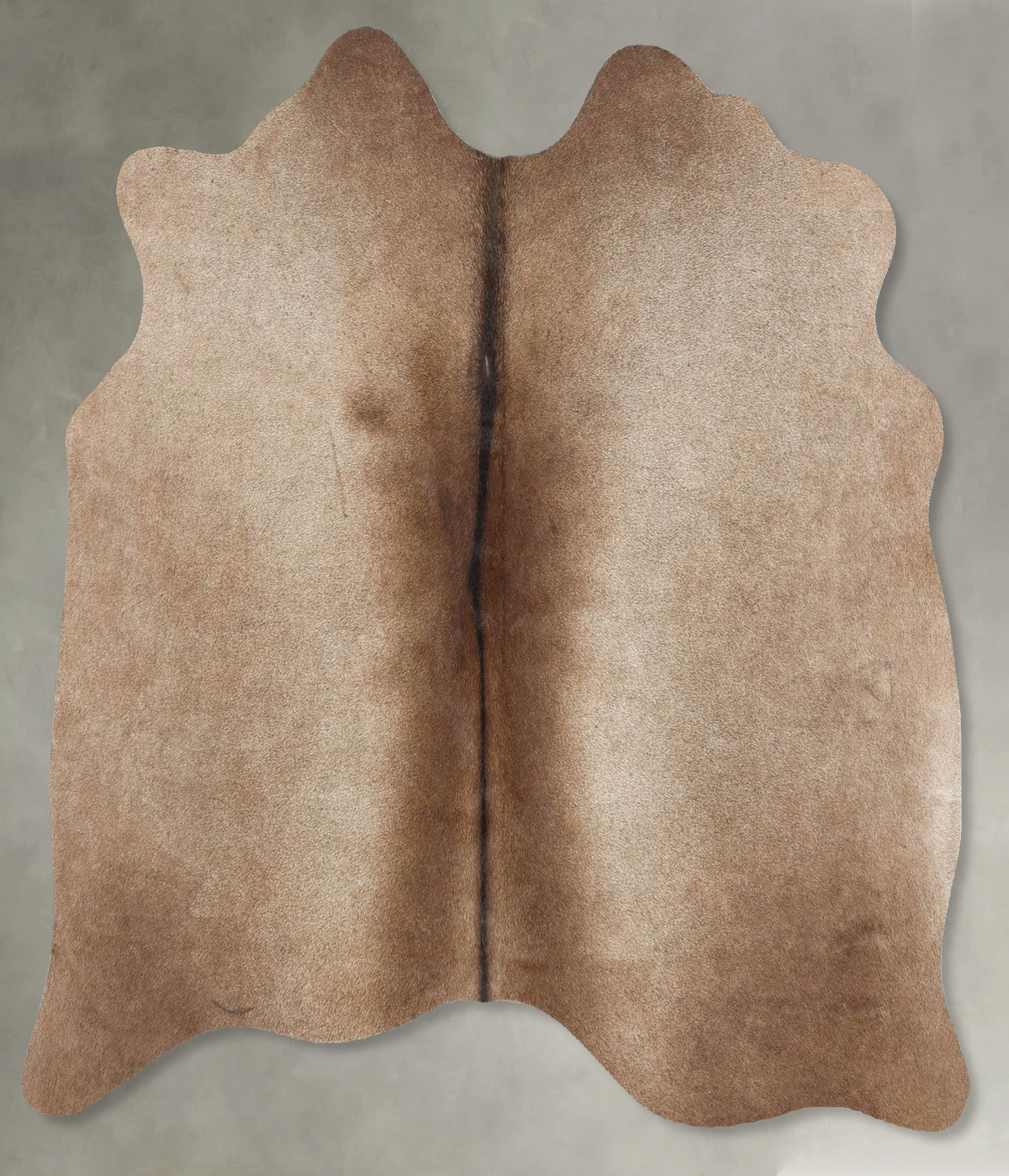 Taupe Cowhide Rug #B30918