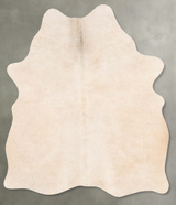 Palomino Medium Brazilian Cowhide Rug 5'6"H x 4'1"W #B30924 by Hudson Hides