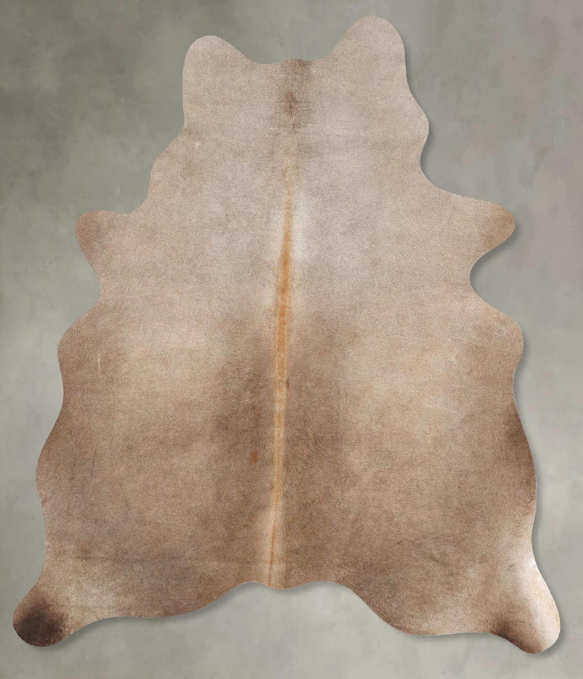 Taupe Cowhide Rug #B30928