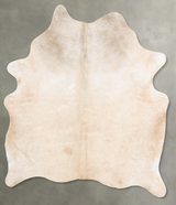 Palomino Large Brazilian Cowhide Rug 6'10"H x 5'7"W #B30938 by Hudson Hides