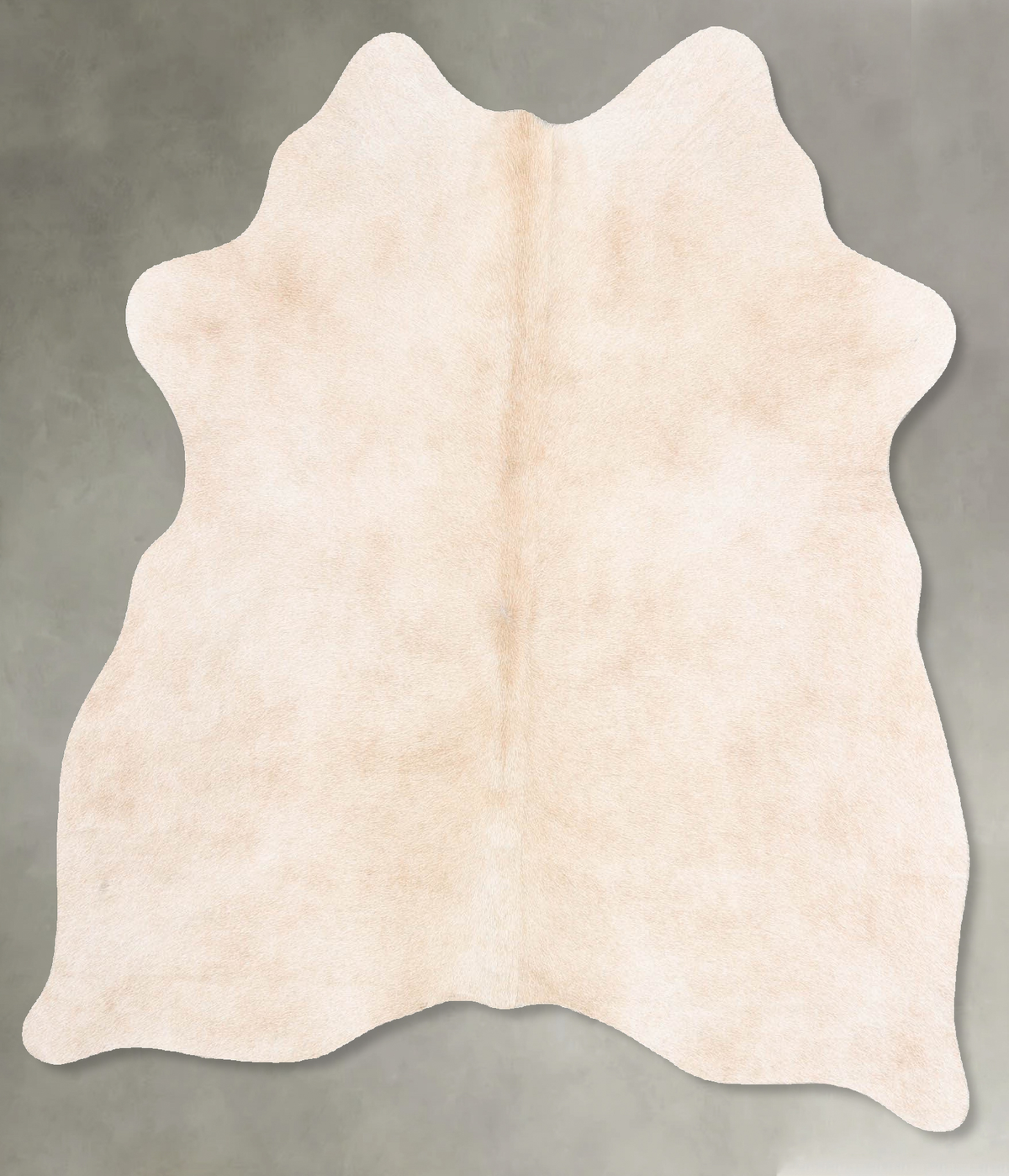 Palomino Cowhide Rug #B30981