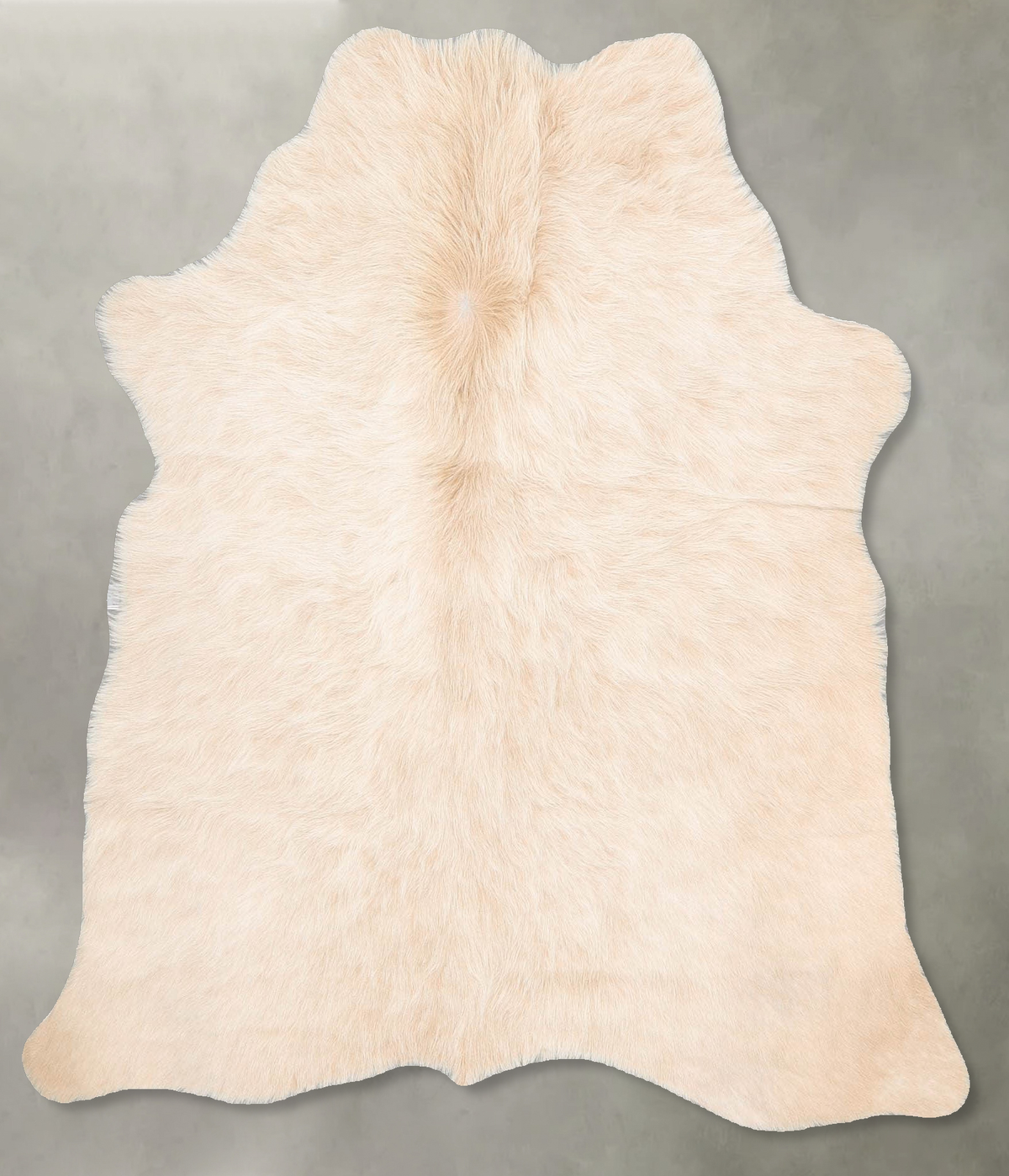 Palomino Cowhide Rug #B30996