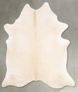 Palomino XX-Large Brazilian Cowhide Rug 8'6"H x 6'8"W #B31004 by Hudson Hides