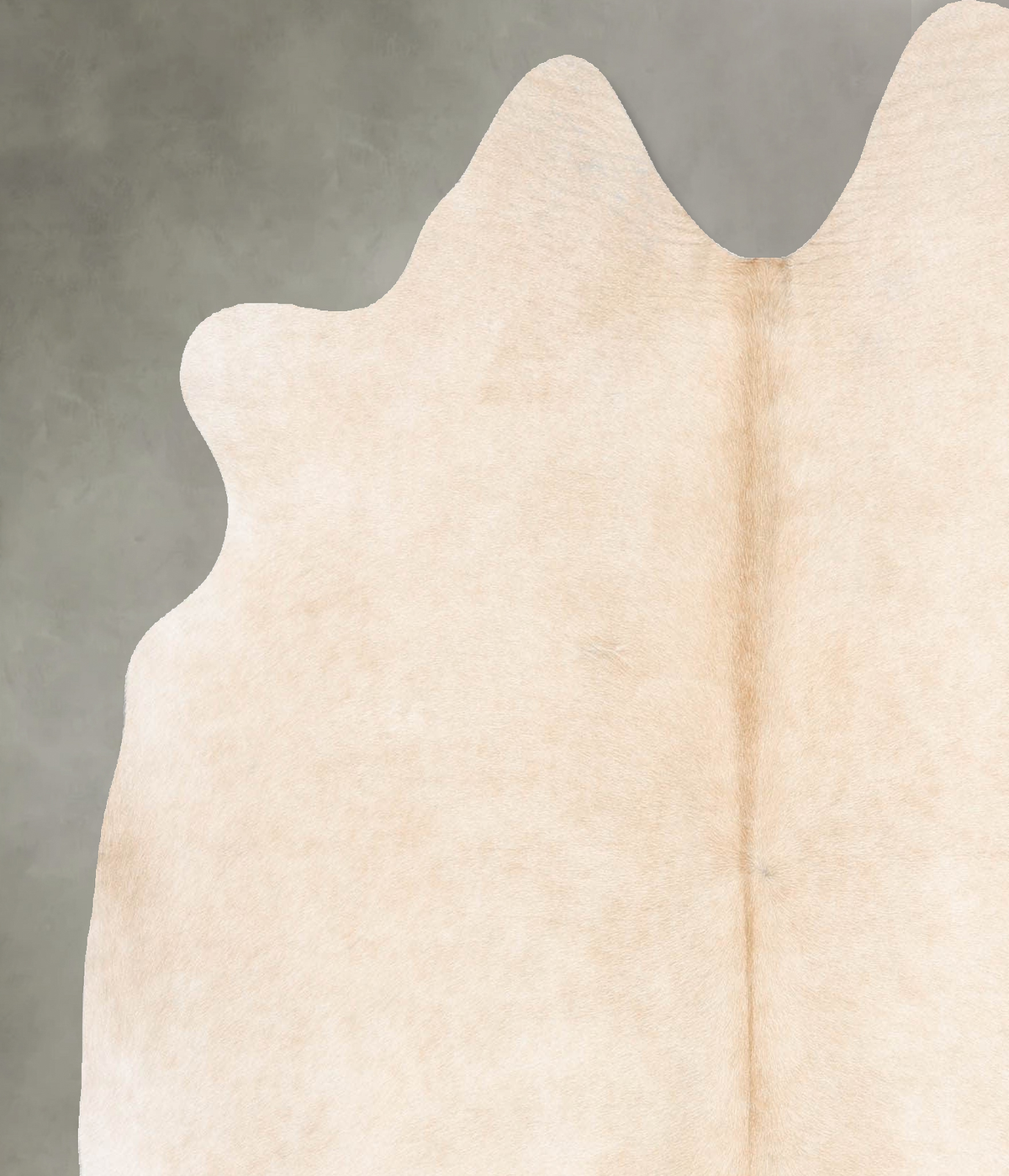 Palomino Cowhide Rug #B31059