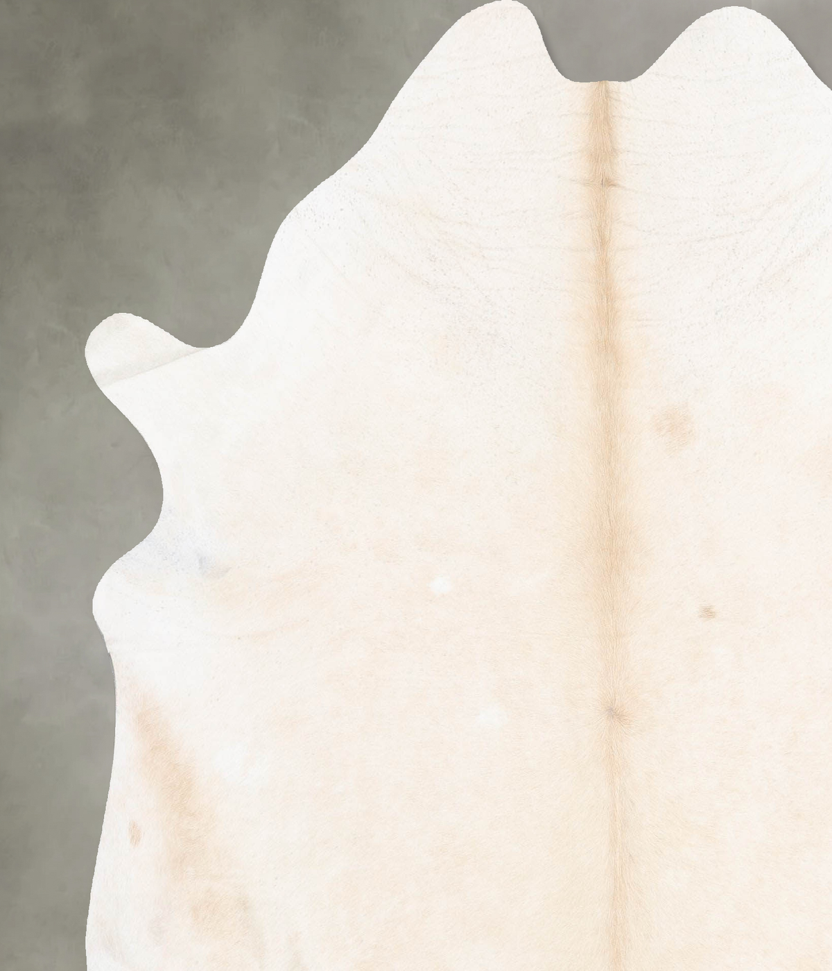 Palomino X-Large Brazilian Cowhide Rug 7'2"H x 6'5"W #B31085 by Hudson Hides