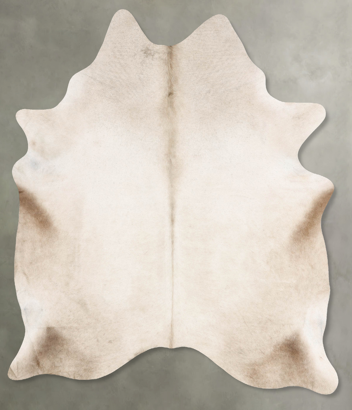 Champagne Cowhide Rug #B31097